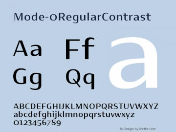 ☞Mode-0RegularContrast 1.000;com.myfonts.easy.daggertypo.mode.0-regular-contrast.wfkit2.version.5AKa图片样张