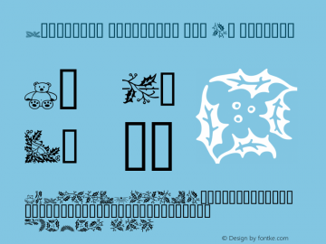 Christmas Ornaments Six MT Regular Version 1.00图片样张