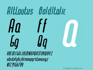 ☞Alt Lautus Bold Italic com.myfonts.easy.andreas-leonidou.alt-lautus.bold-italic.wfkit2.version.3vW1图片样张