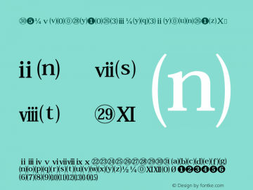 ☞ Version 1.0; ttfautohint (v1.5);com.myfonts.easy.adobe.ryo-display-plus-n.bold.wfkit2.version.3BXt图片样张