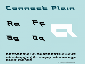 Connect Plain Version 001.000图片样张