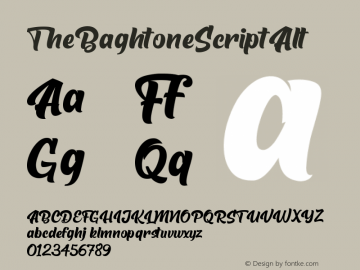 ☞The Baghtone Script Alt Version 1.00;March 20, 2021;FontCreator 12.0.0.2539 64-bit;com.myfonts.easy.figuree-studio.the-baghtone-script.regular-alternative.wfkit2.version.5HSW图片样张