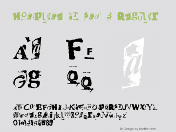 HotPlate LT Std 3 Regular Version 1.100;PS 001.001;hotconv 1.0.38图片样张