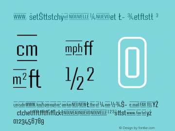 CaseStudyNoOne LT Regular Version 001.001图片样张