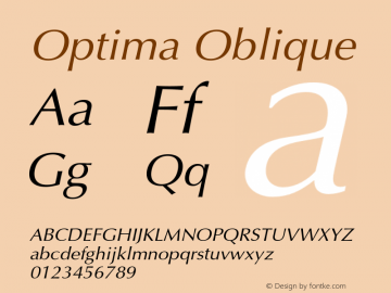 Optima-Oblique OTF 1.0;PS 001.007;Core 1.0.22图片样张