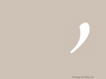Poetica-ChanceryExpert OTF 1.0;PS 001.000;Core 1.0.22图片样张