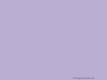 Poetica-SuppOrnaments OTF 1.0;PS 001.001;Core 1.0.22图片样张
