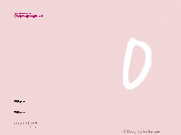 QI01 Medium Version 1.00;March 4, 2021;FontCreator 11.5.0.2422 64-bit图片样张