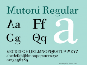 Mutoni Altsys Metamorphosis:09.06.2001图片样张