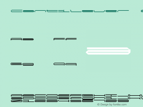 Cantilever-BoldExtraEx Version 1.000;hotconv 1.0.109;makeotfexe 2.5.65596图片样张