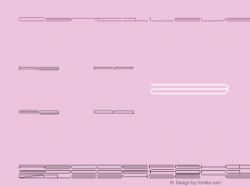 Cantilever-LightUltraEx Version 1.000;hotconv 1.0.109;makeotfexe 2.5.65596图片样张