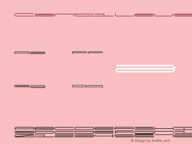 Cantilever-MediumUltraEx Version 1.000;hotconv 1.0.109;makeotfexe 2.5.65596图片样张
