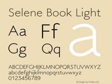 SeleneBook-Light 2.000图片样张