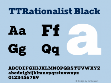 TT Rationalist Black Version 1.000.22102021TT-Rationalist-Black-TTwebKit图片样张