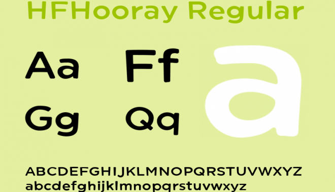 HFHooray Regular
