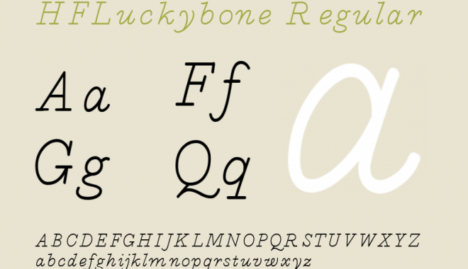 HFLuckybone