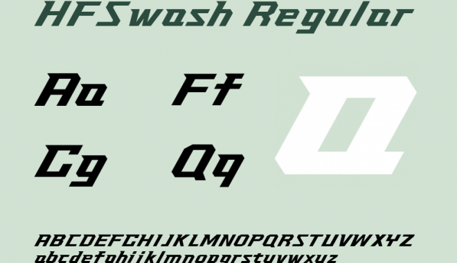 HFSwash