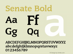 Senate Bold Altsys Metamorphosis:12/22/95图片样张