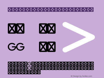 Font Awesome 6 Pro Solid Version 768.0010223389 (Font Awesome version: 6.0.0-beta3)图片样张