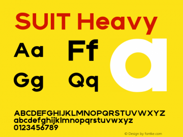 SUIT Heavy Version 1.002图片样张