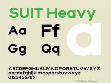 SUIT Heavy Version 1.002图片样张