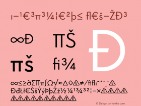 SuperGroteskB Regular Version 001.000图片样张