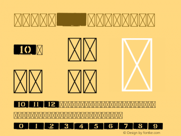 Hours District Version 1.000图片样张