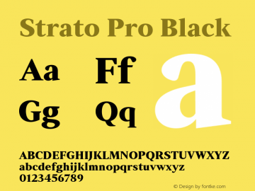 StratoProBlack Version 001.000图片样张