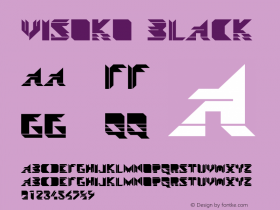 Visoko-Black Version 1.001图片样张