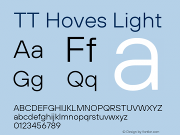 TT Hoves Light Version 2.000.12112020图片样张