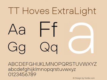 TT Hoves ExtraLight Version 2.000.12112020图片样张