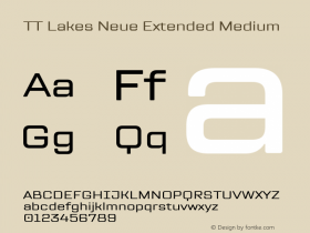 TT Lakes Neue Extended Medium Version 1.100.14042021图片样张