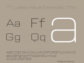 TT Lakes Neue Extended Thin Version 1.100.14042021图片样张