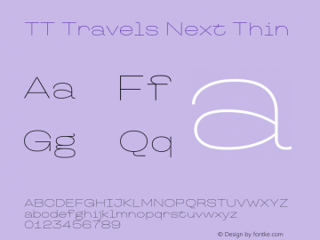 TT Travels Next Thin Version 1.100.08102021图片样张