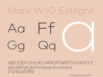 Mark W1G Extlight Version 1.00, build 8, g2.6.4 b1272, s3图片样张