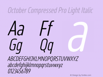 October Comp Pro Lt Ita Version 1.0; 2016 | w-rip DC20161215图片样张