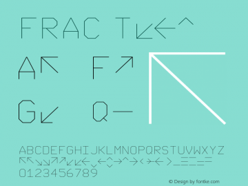 FRAC Thin Version 1.007 2012图片样张