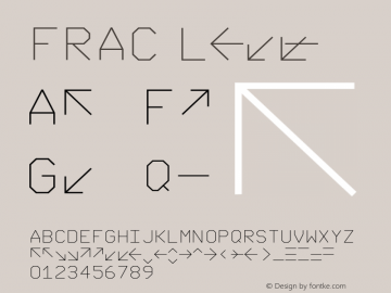 FRAC Light Version 1.007 2012图片样张