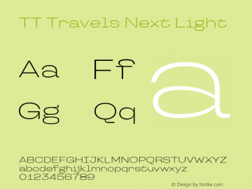 TT Travels Next Light Version 1.00图片样张