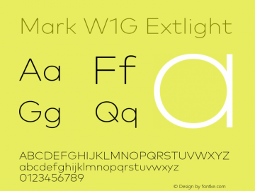 Mark W1G Extlight Version 1.00, build 8, g2.6.4 b1272, s3图片样张