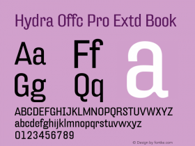 Hydra Offc Pro Extd Book Version 7.504; 2012; Build 1022图片样张