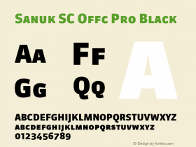 Sanuk SC Offc Pro Black Version 7.504; 2010; Build 1022图片样张