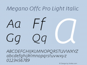 Megano Offc Pro Light It Version 7.504; 2012; Build 1025图片样张