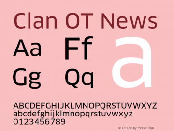 Clan OT News Version 7.600, build 1030, FoPs, FL 5.04图片样张