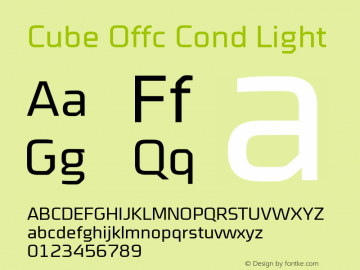 Cube Offc Cond Light Version 7.504; 2012; Build 1021图片样张