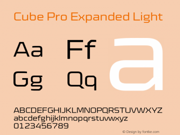 CubePro-ExpandedLight Version 7.504; 2012; Build 1021图片样张