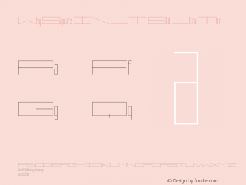 WhySquareINLTStd-UltraThin Version 1.200;PS 001.002;hotconv 1.0.38图片样张