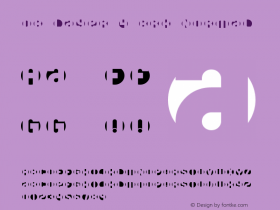 DB Layer 4 BRK Normal Version 2.04 Font Sample