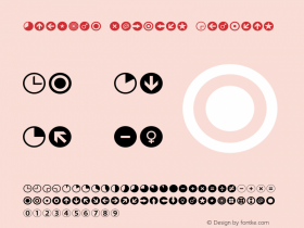 LeituraSymbols-Circles Version 1.000;PS 001.000;Core 1.0.38图片样张