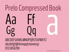 PreloCompressed-Book Version 1.0图片样张